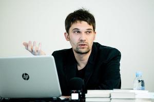 Валентин Дьяконов © Фото предоставлено ЦСИ «Типография»