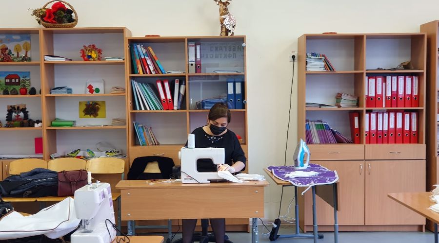  © Фото пресс-службы администрации Махачкалы