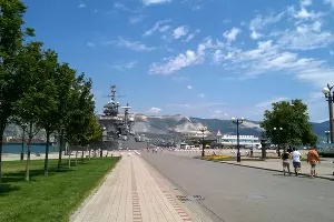 Набережная в Новороссийске &copy;&nbsp;Фото Сергея Сухорукова, unsplash.com