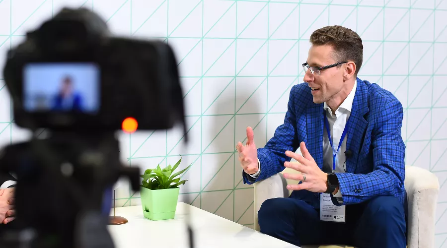 Виталий Воронов &copy;&nbsp;Фото Елены Синеок, Юга.ру