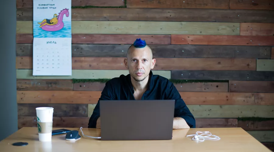 Борис Мальцев &copy;&nbsp;Фото из архива Бориса Мальцева