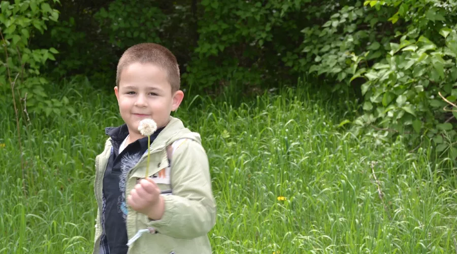 Арсен Еремянцев &copy;&nbsp;Фото из архива семьи