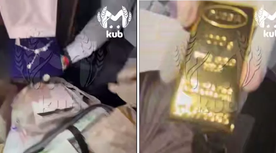  &copy;&nbsp;Коллаж из скриншотов видео из телеграм-канала &laquo;Kub Mash&raquo;