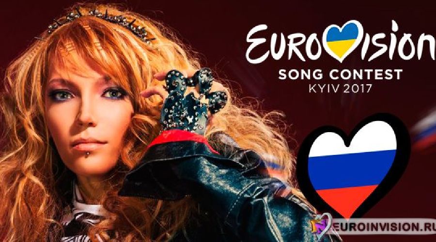 Юлия Самойлова © Фото с сайта euroinvision.ru