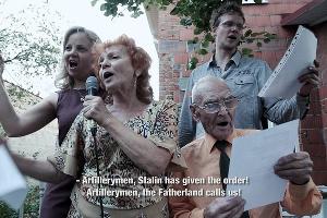 Кадр из фильма &laquo;Война и мир рядового Литвина&raquo; &copy;&nbsp;Фотография предоставлена Алексеем Двоеглазовым