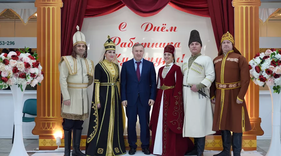  &copy;&nbsp;Фото Алексея Гусева, пресс-службы главы Адыгеи