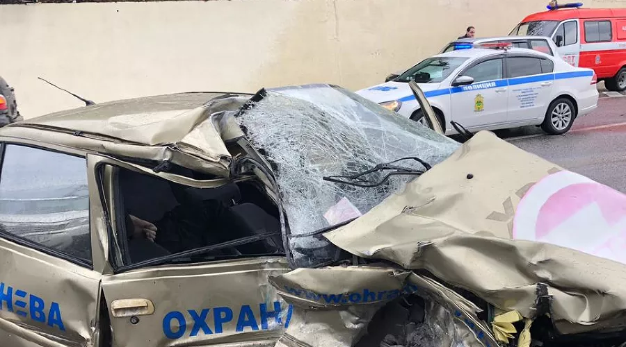  &copy;&nbsp;Фото отделения по пропаганде безопасности дорожного движения ОГИБДД УВД по Сочи