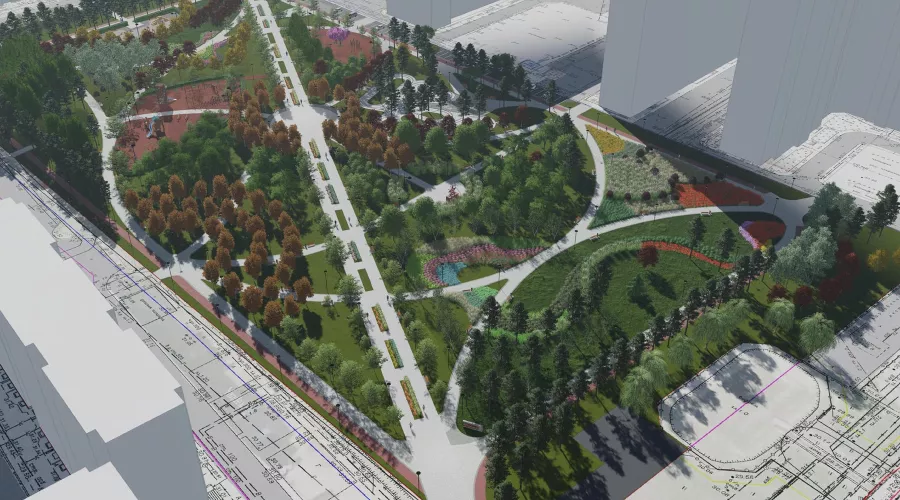  &copy;&nbsp;Изображение пресс-службы мэрии Краснодара