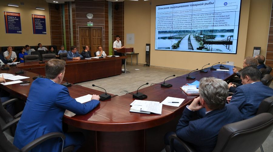  © Фото предоставлено пресс-службой Ростовской АЭС