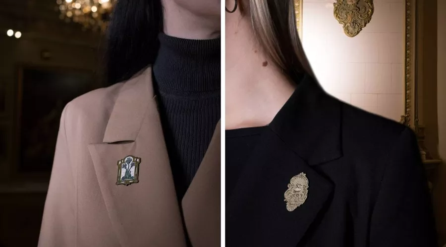  &copy;&nbsp;Скриншоты фото из телеграм-канала &laquo;Музей Коваленко&raquo;