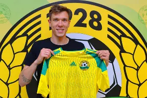 Никита Чичерин &copy;&nbsp;Фото с официального сайта ФК &laquo;Кубань&raquo;, fckuban.ru