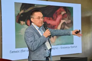  &copy;&nbsp;Фото Владимира Клюшкина