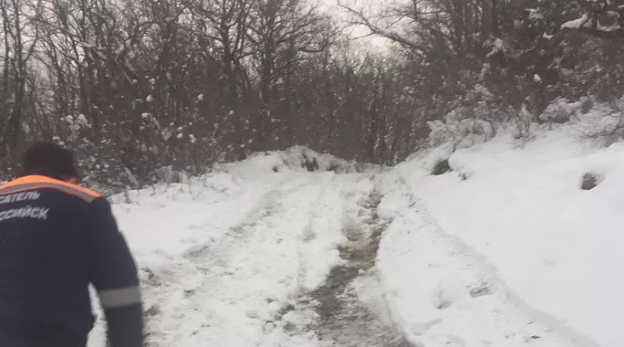  &copy;&nbsp;Фото из инстаграма главы МБУ ПАСС &laquo;Служба спасения&raquo; Новороссийска Алексея Одерова, instagram.com/alekseioderov/