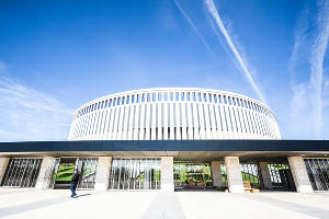 Стадион ФК "Краснодар" &copy;&nbsp;Елена Синеок, ЮГА.ру