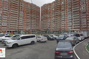 Улица Калинина, 350 © Скриншот из Google.Maps