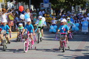 День города Геленджика © Фото пресс-службы администрации Геленджика