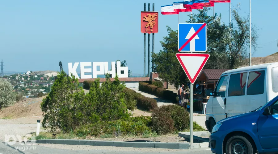 Керчь &copy;&nbsp;Фото Елены Синеок, Юга.ру