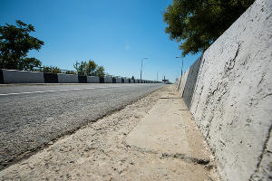 Яблоновский мост открыли после ремонта © Фото Елены Синеок, Юга.ру