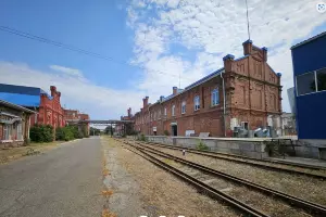 Маслобойный завод Аведовых в Краснодаре &copy;&nbsp;Скриншот фото с сайта администрации Краснодарского края