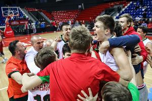 «Локо-2000» © Фото пресс-службы ПБК «Локомотива-Кубань»