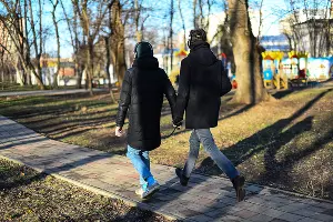 Аудиопрогулка от Илоны Марти в Краснодаре 25 января &copy;&nbsp;Фото Елены Синеок, Юга.ру