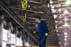 Усть-Катавский вагоностроительный завод &copy;&nbsp;Фото Елены Синеок, Юга.ру