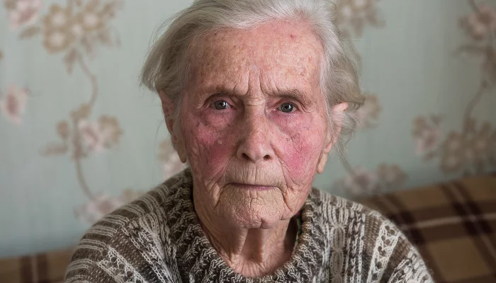 Мария Крыжко &copy;&nbsp;Фото Елены Синеок, Юга.ру