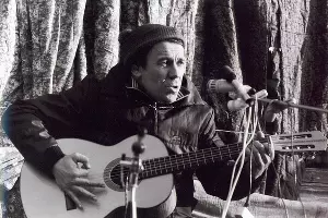 Руслан Шмаков, 1986 год, Сочи, первый региональный КСП &copy;&nbsp;Фото из архива Руслана Шмакова