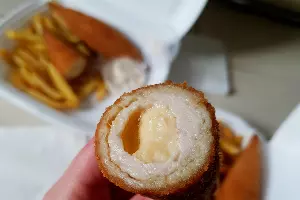 Котлеты по-киевски от Анатольевны &copy;&nbsp;Фото Марины Солошко, Юга.ру