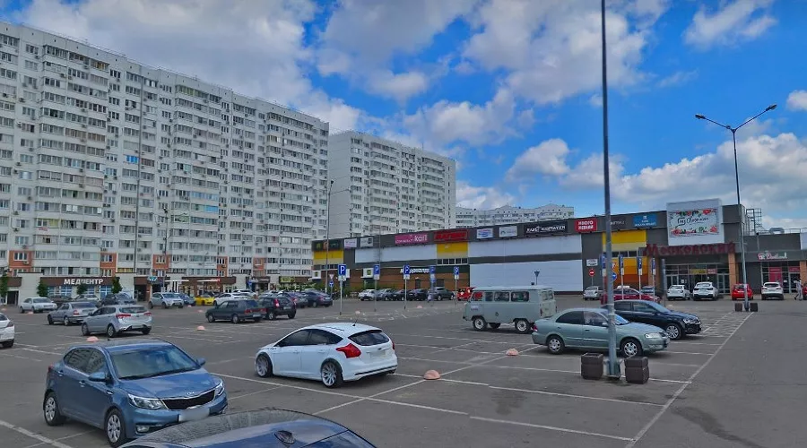 ТЦ «Московский». Скриншот Яндекс Карт &copy;&nbsp;https://yandex.ru/maps/org/moskovskiy