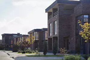 Микрорайон &laquo;Новая Елизаветка&raquo; &copy;&nbsp;Фото Дарьи Паращенко, Юга.ру