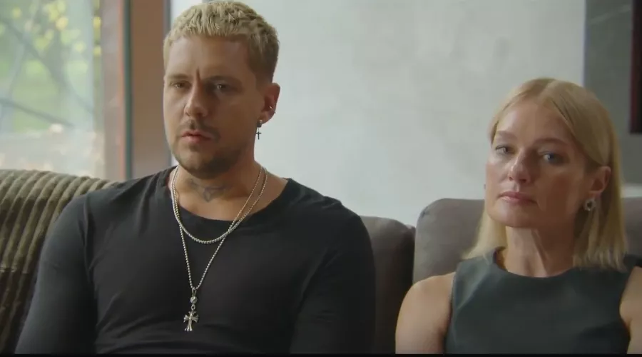 Кадр из трейлера к сериалу «Дайте шоу!» &copy;&nbsp;Скриншот видео с Rutube-канала &laquo;Вместе с RUTUBE&raquo;