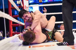 Турнир "Ermak PRIME Challenge" в Краснодаре &copy;&nbsp;Елена Синеок, ЮГА.ру