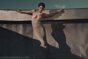 Платье работы Сандро Масманиди &copy;&nbsp;Фото из архива Сандро Масманиди