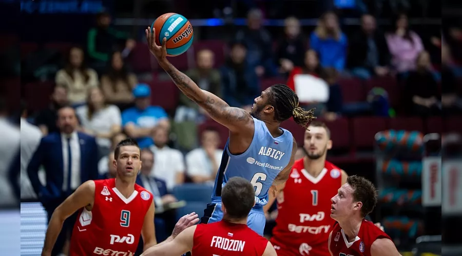  &copy;&nbsp;Фото пресс-службы БК &laquo;Зенит&raquo;