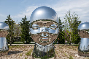 Внутренний ребенокСкульптура &laquo;Внутренний ребенок&raquo; в парке &laquo;Краснодар&raquo; &copy;&nbsp;Фото Дмитрия Пославского, Юга.ру