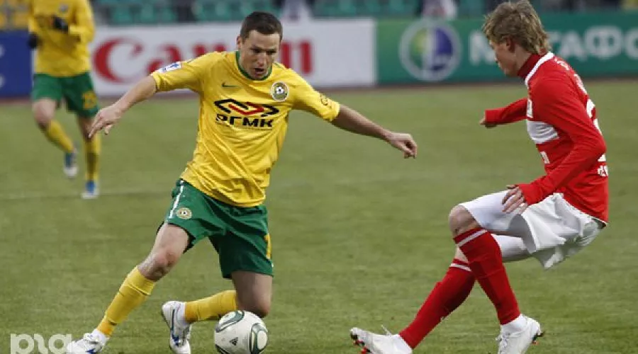 Кубань - Спартак &copy;&nbsp;Влад Александров