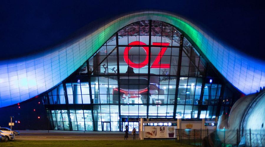  &copy;&nbsp;Фото из аккаунта instagram.com/ozmall