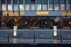 Новогодние ярмарки Краснодара &copy;&nbsp;Фото Елены Синеок, Юга.ру