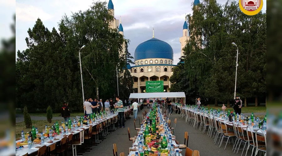  &copy;&nbsp;Фото пресс-службы духовного управления мусульман Адыгеи и Краснодарского края