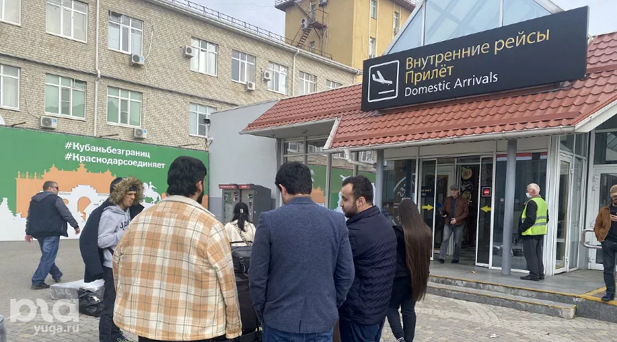  &copy;&nbsp;Фото Валерии Кирсановой, Юга.ру