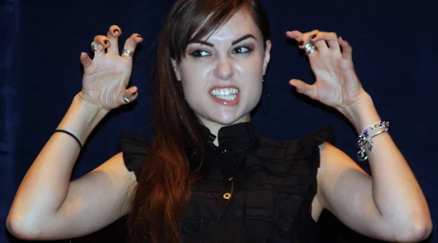 Марина Энн Хэнцис (Саша Грей) &copy;&nbsp;Фото с сайта wikimedia.org