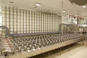 Цех производства полутвердых сыров на сыроваренном заводе &laquo;Агрокомплекса&raquo; &copy;&nbsp;Фото пресс-службы АО фирма &laquo;Агрокомплекс&raquo; им Н.И.Ткачева