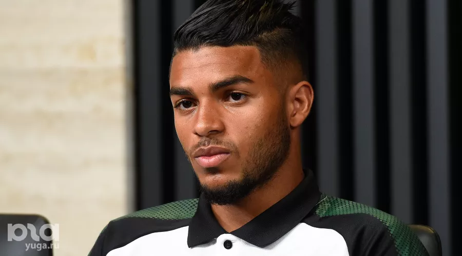 Вандерсон Масиэл &copy;&nbsp;Фото Елены Синеок, Юга.ру