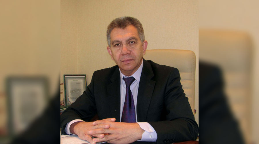 Владимир Бырлов © Фото пресс-службы Апшеронского городского поселения