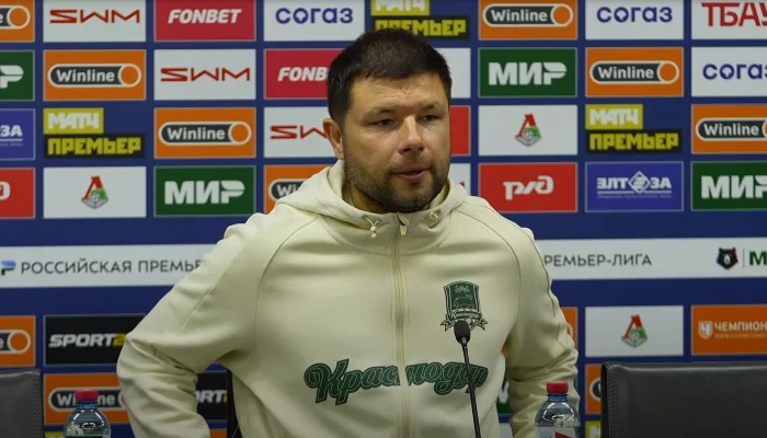 Мурад Мусаев &copy;&nbsp;Скриншот youtube.com/@fckrasnodar08