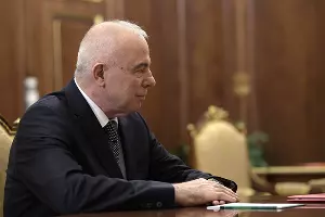 Аслан Тхаукушинов &copy;&nbsp;Фото пресс-службы Кремля