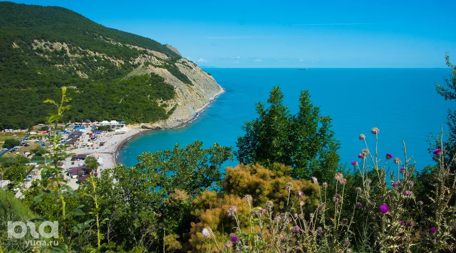 Море &copy;&nbsp;Фото Елены Синеок, Юга.ру