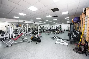 Баскет-Холл &copy;&nbsp;Фото Елены Синеок, Юга.ру