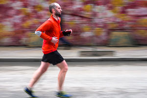 Первый ультра марафон «HOKA Hard Run 2017» в Краснодаре © Фото Юга.ру